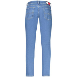 TOMMY HILFIGER MEN'S DENIM JEANS BLUE