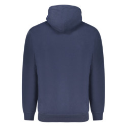TOMMY HILFIGER FELPA SENZA ZIP UOMO BLU