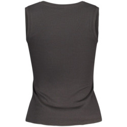 CAMISETA DE TIRANTES TOMMY HILFIGER MUJER NEGRA