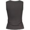 TOMMY HILFIGER DAMEN-TANKTOP SCHWARZ