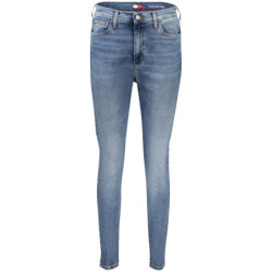 Jean Tommy Hilfiger pour femme bleu