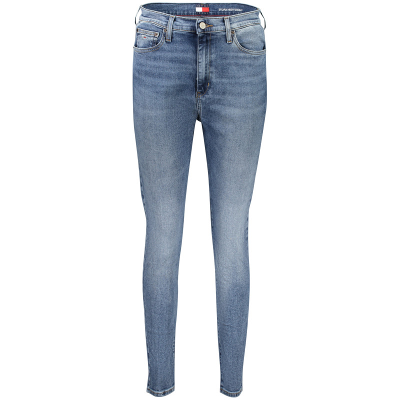 Jean Tommy Hilfiger pour femme bleu