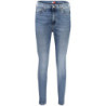 Jean Tommy Hilfiger pour femme bleu