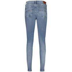 TOMMY HILFIGER JEANS DENIM DONNA BLU