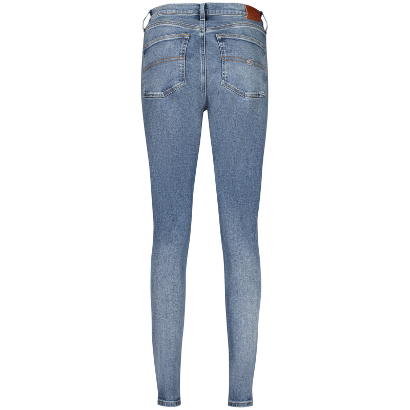 TOMMY HILFIGER JEANS DENIM DONNA BLU