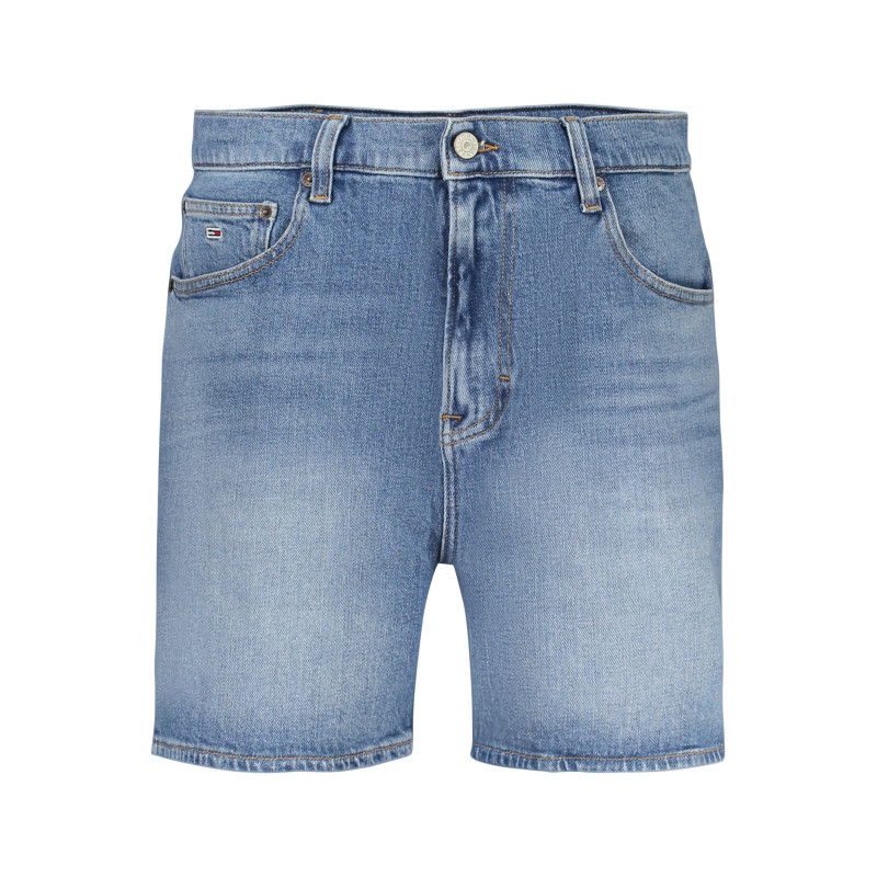 TOMMY HILFIGER JEANS SHORT DONNA BLU