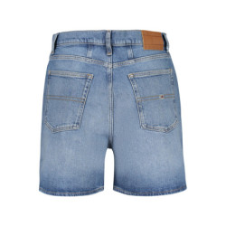 TOMMY HILFIGER JEANS SHORT DONNA BLU