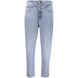 TOMMY HILFIGER JEANS DAMEN DENIM BLAU