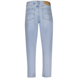 TOMMY HILFIGER JEANS DENIM DONNA AZZURRO