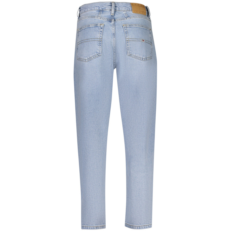 TOMMY HILFIGER JEANS DENIM DONNA AZZURRO