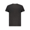TOMMY HILFIGER T-SHIRT MANICHE CORTE UOMO NERO