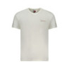 TOMMY HILFIGER T-SHIRT MANICHE CORTE UOMO BIANCO