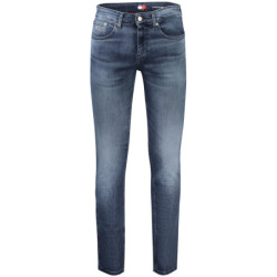 TOMMY HILFIGER HERREN-DENIM-JEANS BLAU
