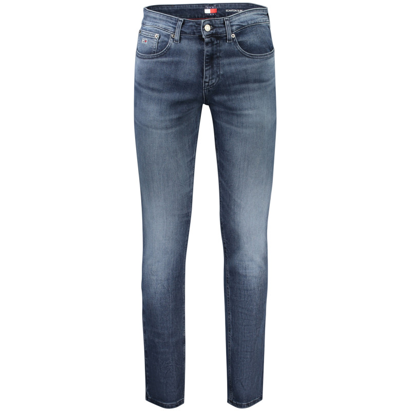 TOMMY HILFIGER HERREN-DENIM-JEANS BLAU
