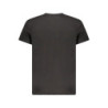 CAMISETA DE MANGA CORTA TOMMY HILFIGER HOMBRE NEGRA