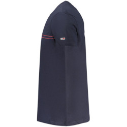 CAMISETA DE MANGA CORTA AZUL PARA HOMBRE DE TOMMY HILFIGER