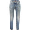 TOMMY HILFIGER HERREN-DENIM-JEANS BLAU