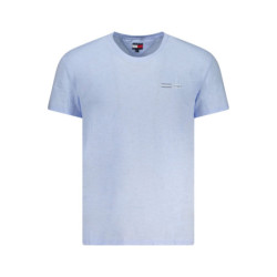 TOMMY HILFIGER HERREN KURZARM T-SHIRT BLAU
