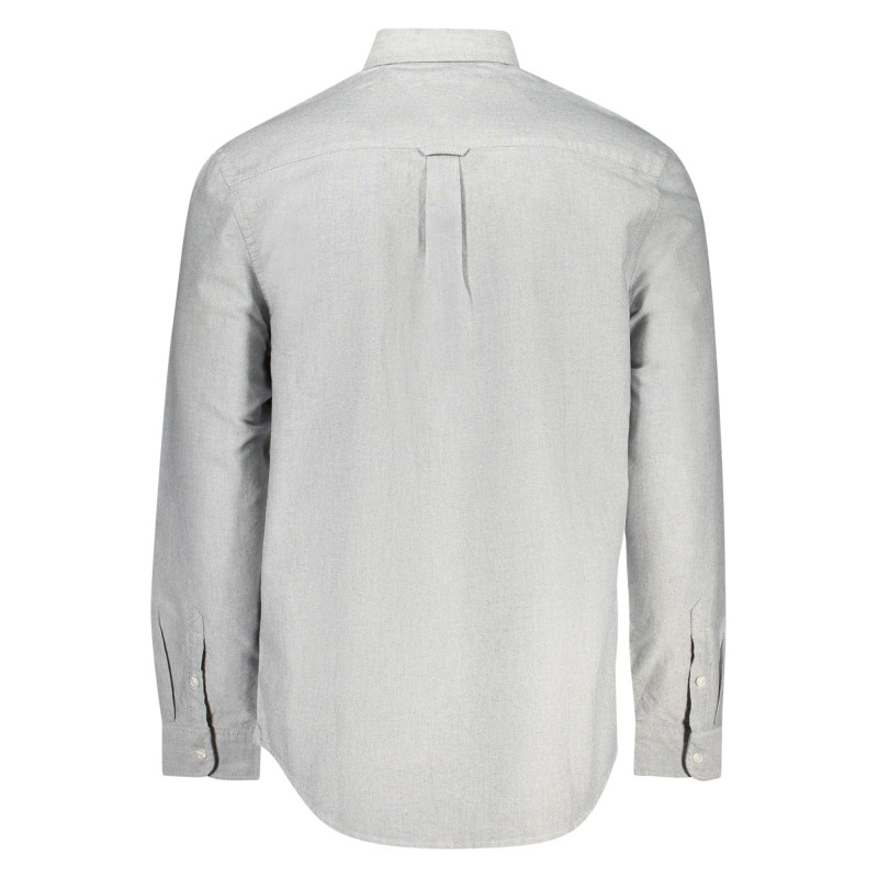 TOMMY HILFIGER LONG SLEEVE SHIRT MEN GREY
