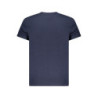 TOMMY HILFIGER T-SHIRT MANICHE CORTE UOMO BLU