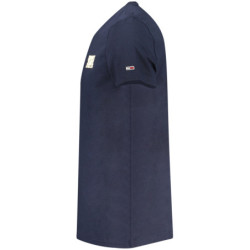 TOMMY HILFIGER T-SHIRT MANICHE CORTE UOMO BLU