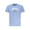 TOMMY HILFIGER HERREN KURZARM T-SHIRT BLAU
