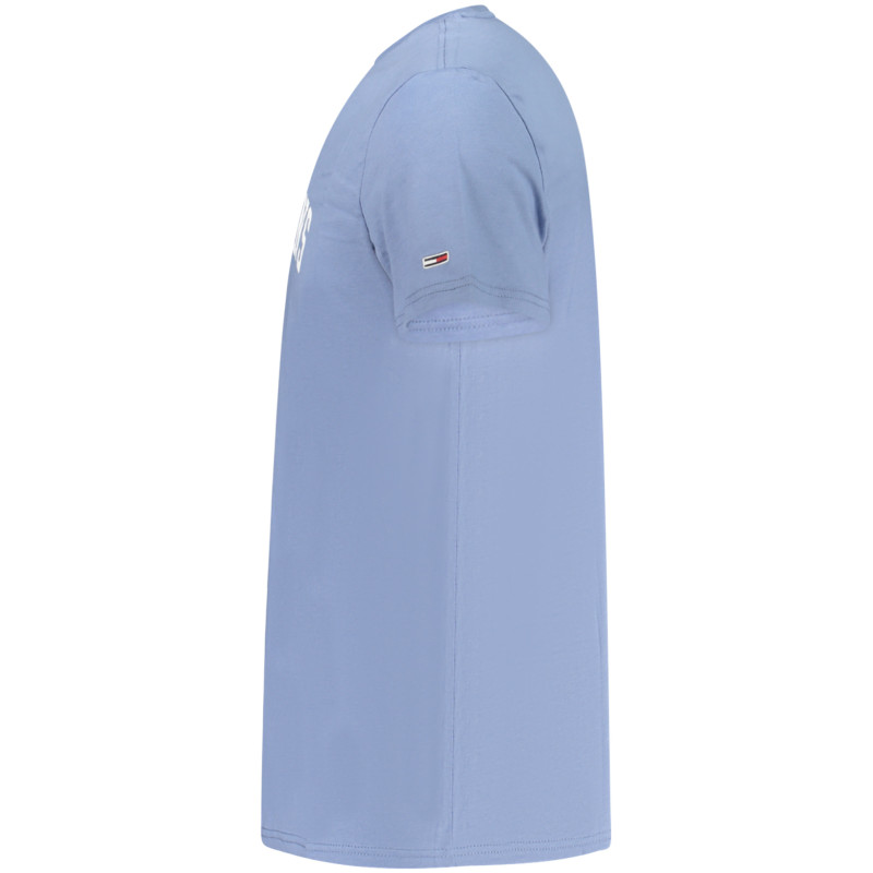 TOMMY HILFIGER HERREN KURZARM T-SHIRT BLAU