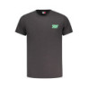 TOMMY HILFIGER KURZARM-T-SHIRT HERREN SCHWARZ