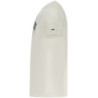 T-SHIRT À MANCHES COURTES TOMMY HILFIGER HOMME BLANC