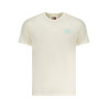 TOMMY HILFIGER KURZARM-T-SHIRT HERREN BEIGE