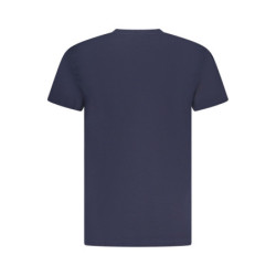 TOMMY HILFIGER HERREN KURZARM T-SHIRT BLAU