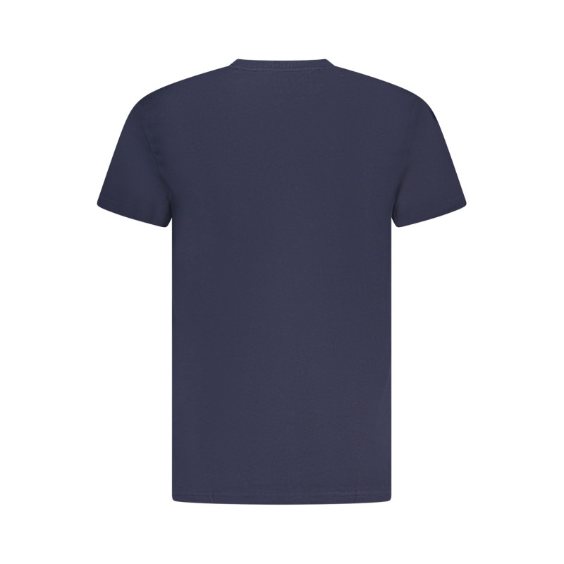 TOMMY HILFIGER HERREN KURZARM T-SHIRT BLAU