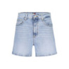 TOMMY HILFIGER JEANS SHORT DONNA AZZURRO