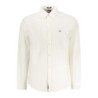 CAMISA DE MANGA LARGA TOMMY HILFIGER HOMBRE BLANCA