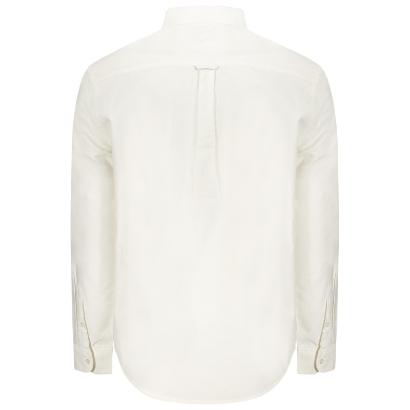 CAMISA DE MANGA LARGA TOMMY HILFIGER HOMBRE BLANCA
