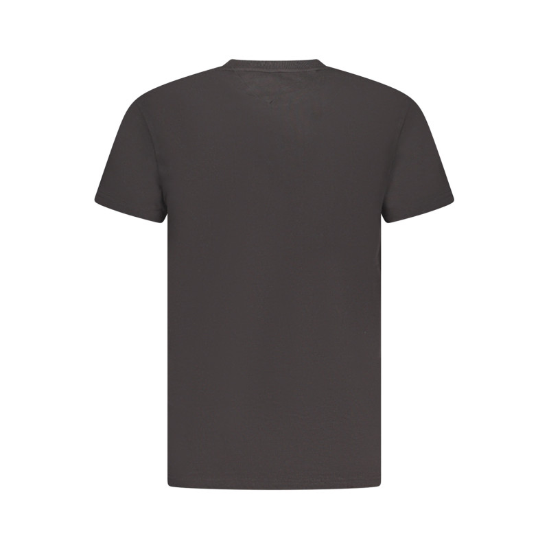 T-SHIRT À MANCHES COURTES TOMMY HILFIGER HOMME NOIR