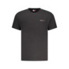 CAMISETA DE MANGA CORTA TOMMY HILFIGER HOMBRE NEGRA