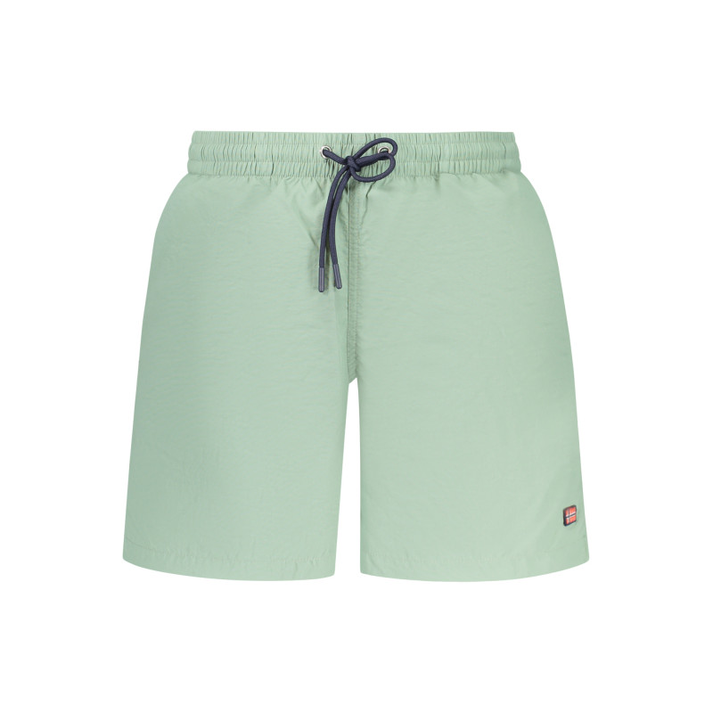 NORWAY 1963 COSTUME BOTTOM PART GREEN MAN