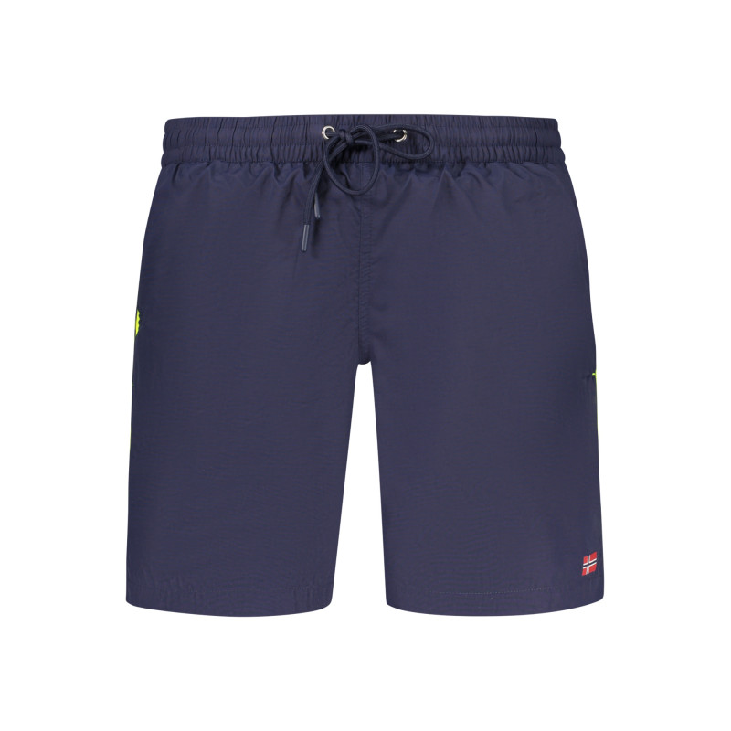 NORWAY 1963 BLUE MEN'S BOTTOM COSTUME