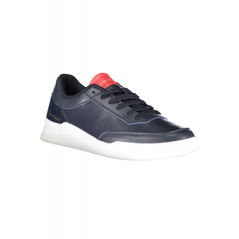 TOMMY HILFIGER BLUE MEN'S SPORTS SHOES