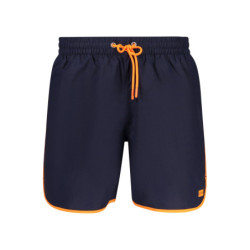 TRAJE DE BAJO AZUL PARA HOMBRE DE NORUEGA 1963