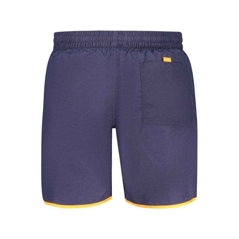 TRAJE DE BAJO AZUL PARA HOMBRE DE NORUEGA 1963