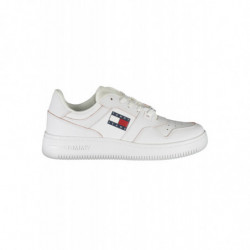 CHAUSSURES DE SPORT FEMME BLANCHES TOMMY HILFIGER