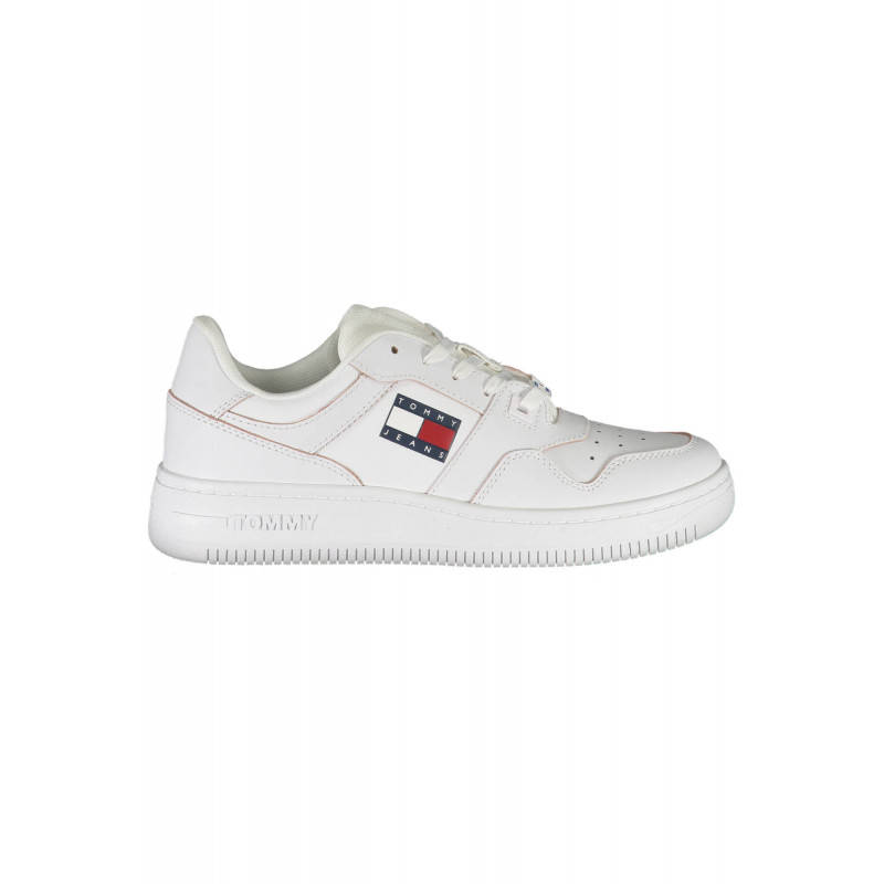 CHAUSSURES DE SPORT FEMME BLANCHES TOMMY HILFIGER