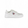 CHAUSSURES DE SPORT FEMME BLANCHES TOMMY HILFIGER