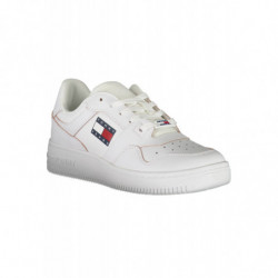 CHAUSSURES DE SPORT FEMME BLANCHES TOMMY HILFIGER