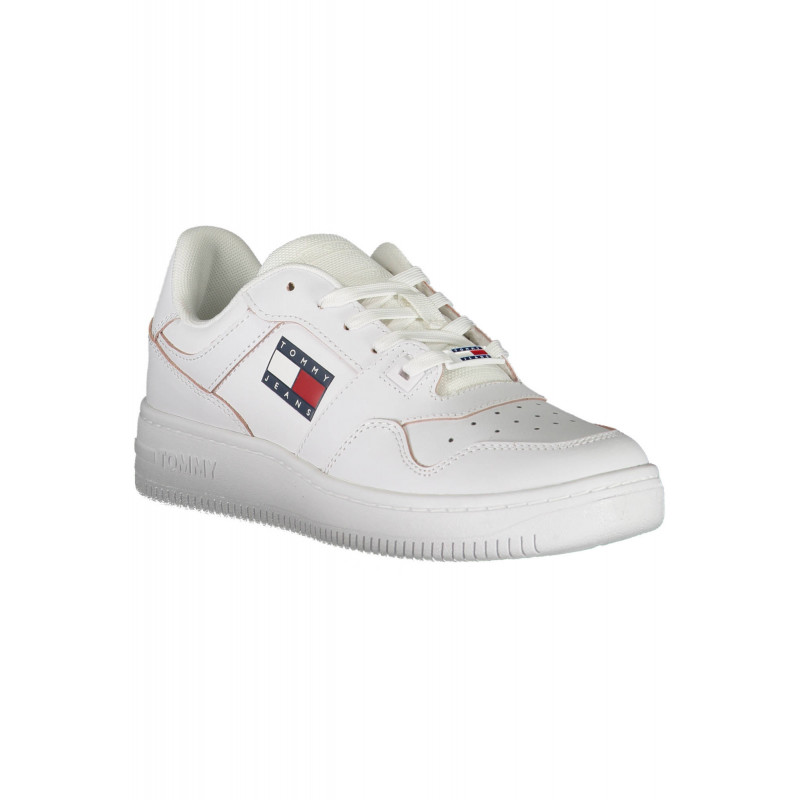 CHAUSSURES DE SPORT FEMME BLANCHES TOMMY HILFIGER
