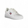 ZAPATOS DEPORTIVOS DE MUJER TOMMY HILFIGER BLANCO
