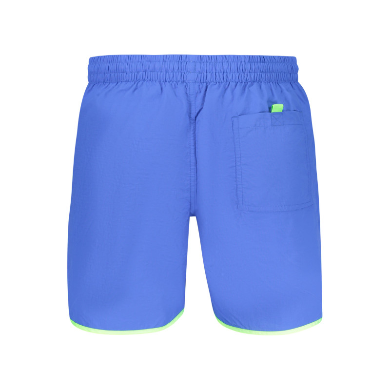 COSTUME HOMME BLEU NORVÈGE 1963