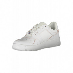 CHAUSSURES DE SPORT FEMME BLANCHES TOMMY HILFIGER